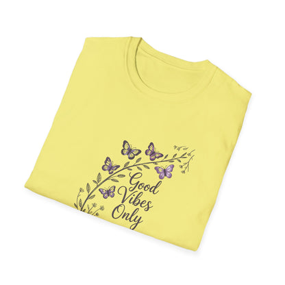 Good Vibes Only T-Shirt
