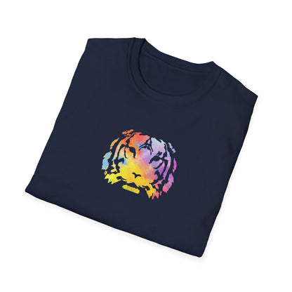 Watercolor Tiger T-Shirt