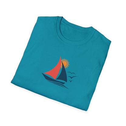 Sailing Boat T-Shirt