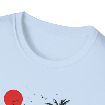 Retro Beach T-Shirt