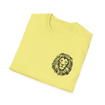Lion Silhoutte T-Shirt