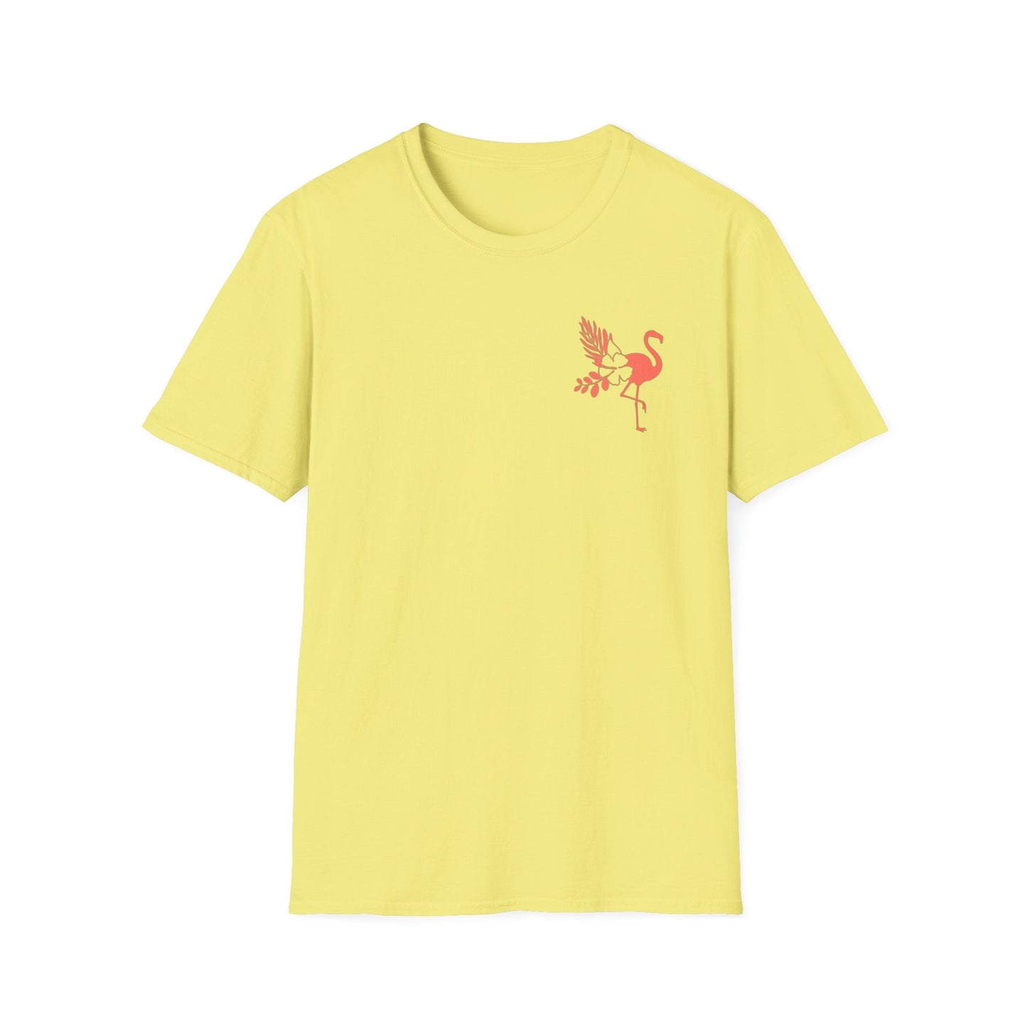 Just Flamingo T-Shirt