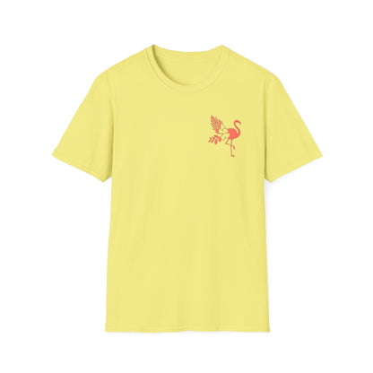 Just Flamingo T-Shirt
