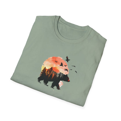 Bearscape T-Shirt