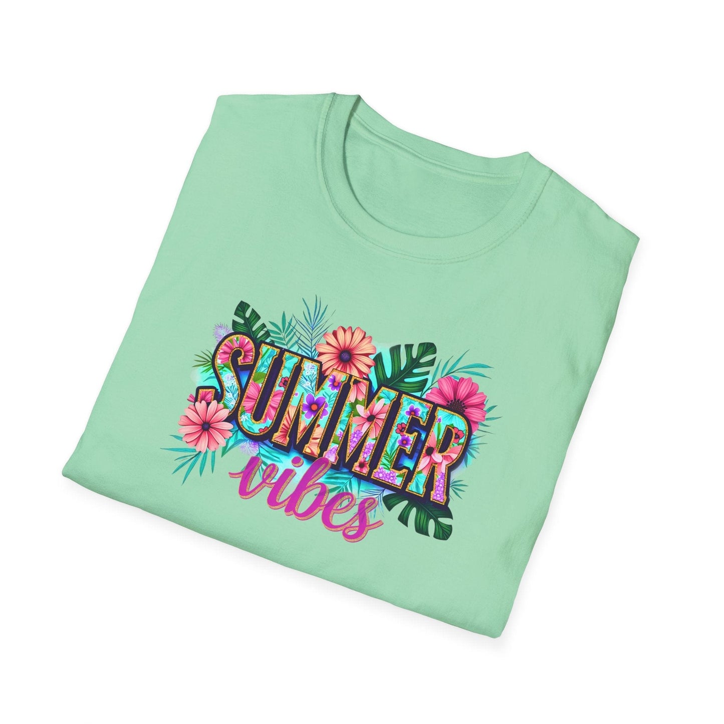 Summer Vibes T-Shirt