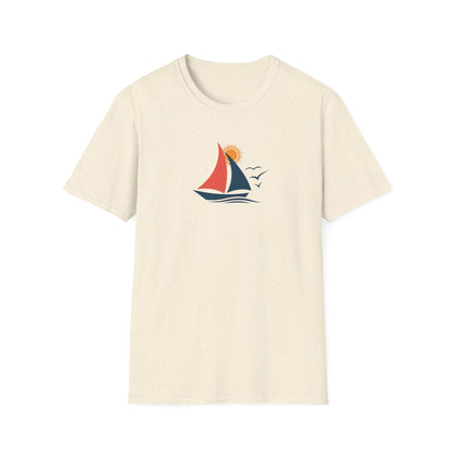Sailing Boat T-Shirt