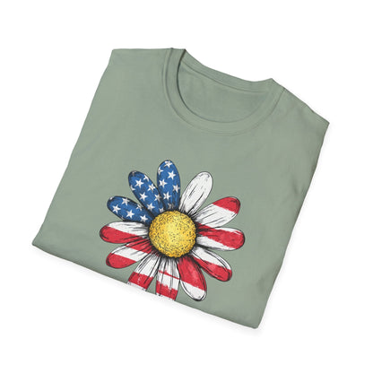 Freedom Flower T-Shirt