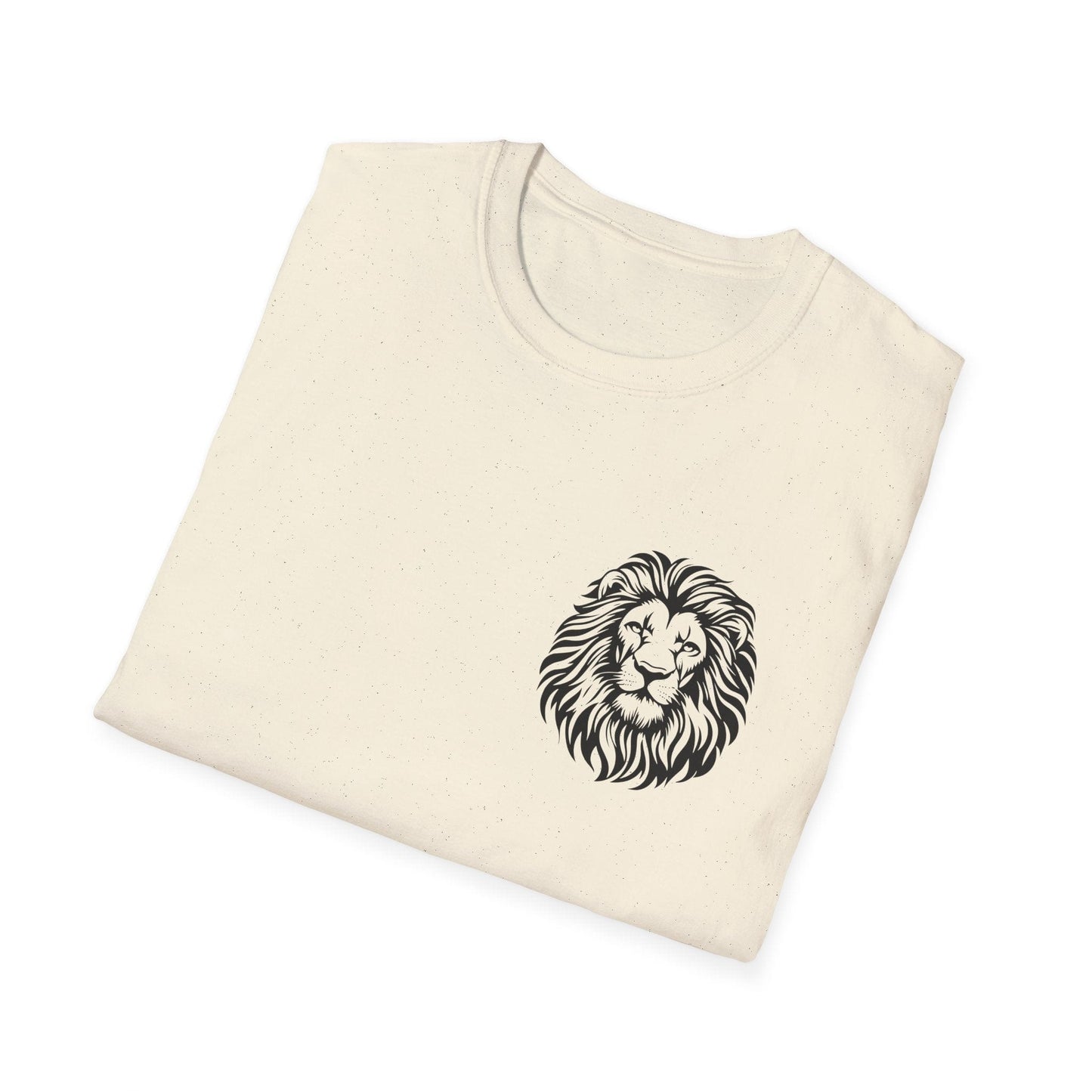 Lion Silhoutte T-Shirt