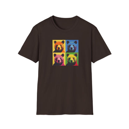 Four Bears T-Shirt
