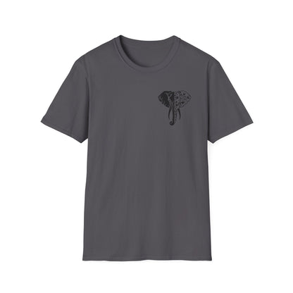 Elephant Silhoutte T-Shirt
