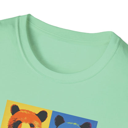 Four Bears T-Shirt