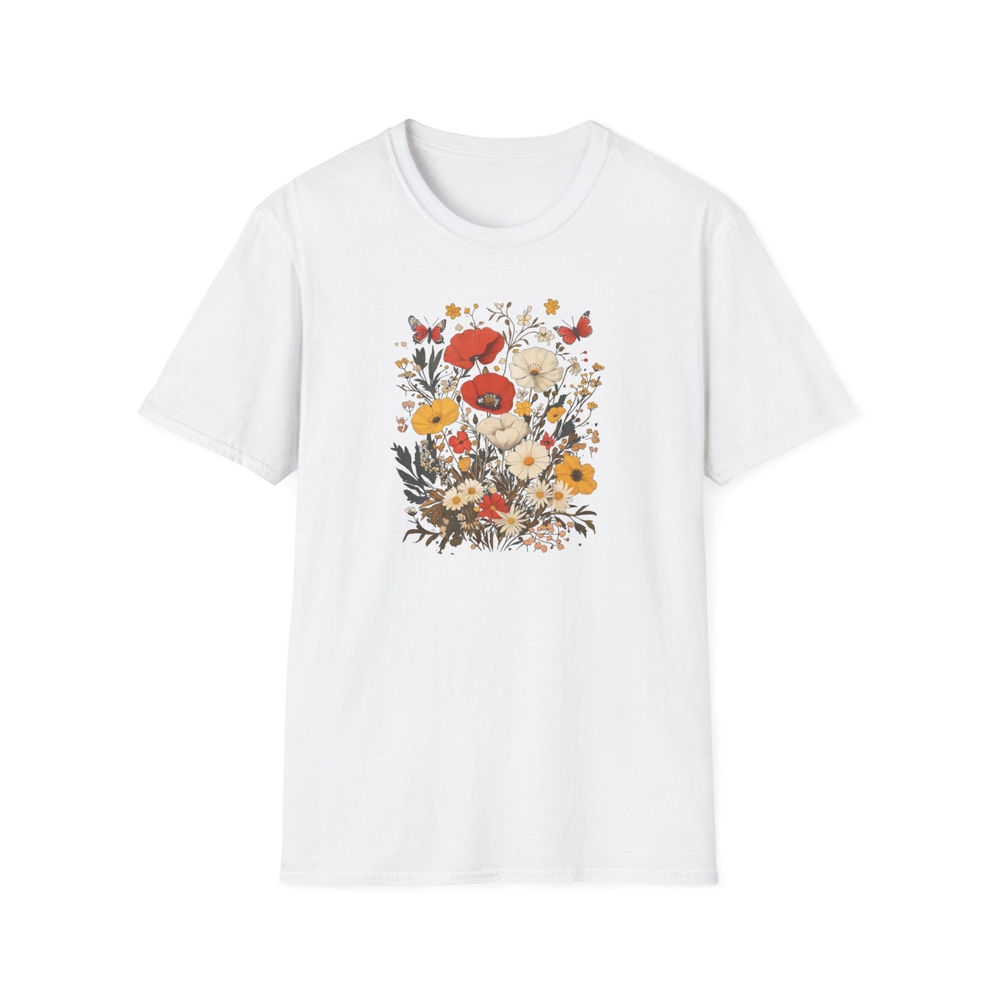 Wildflower Bunch T-Shirt