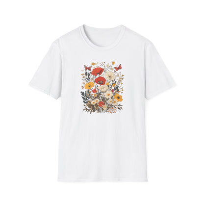 Wildflower Bunch T-Shirt