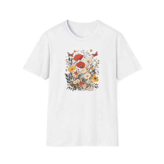 Wildflower Bunch T-Shirt
