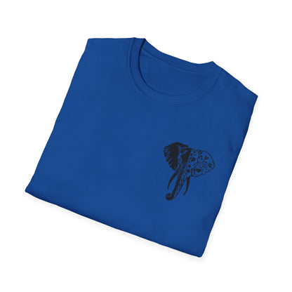 Elephant Silhoutte T-Shirt