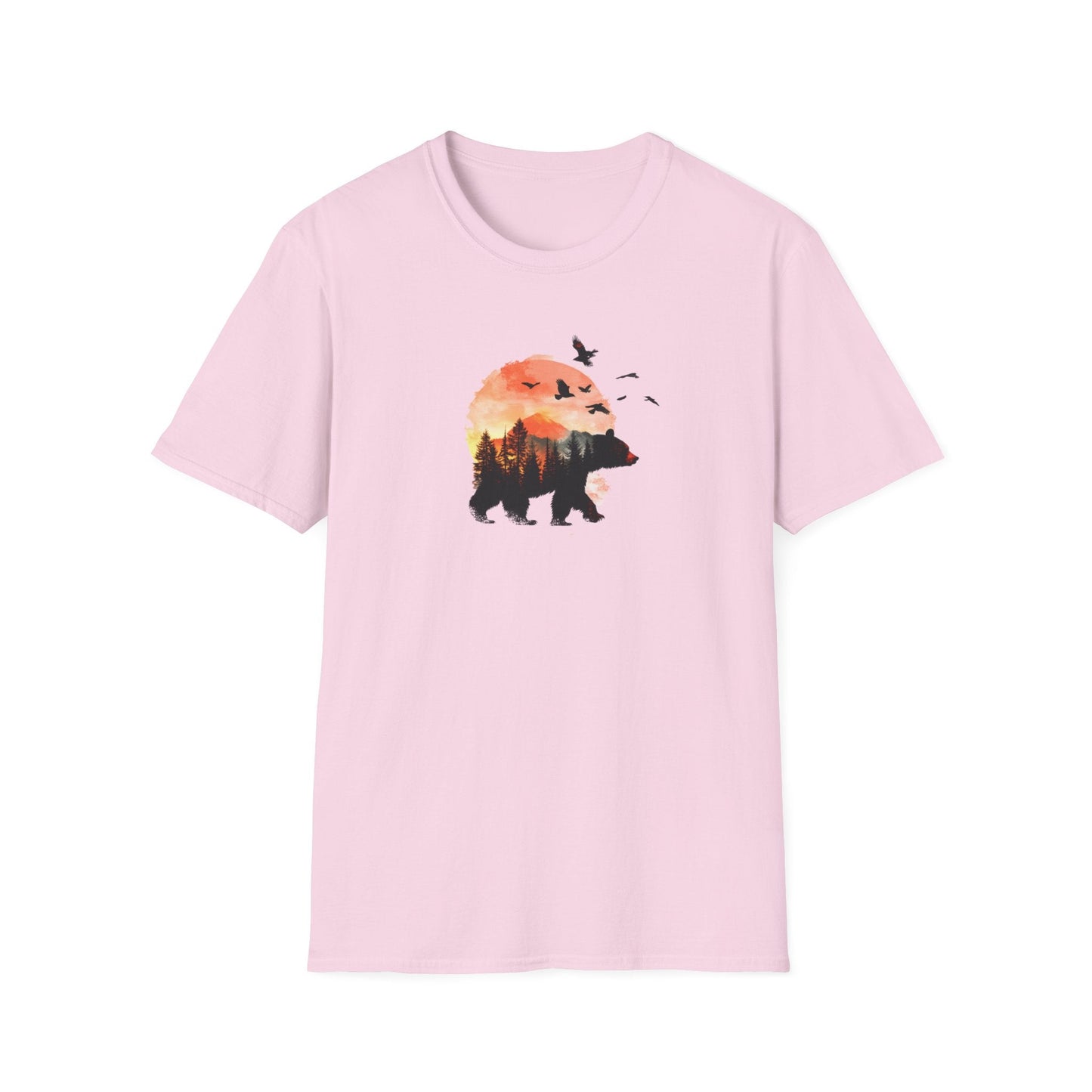 Bearscape T-Shirt