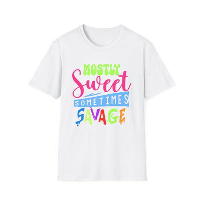 Sweet & Savage T-Shirt
