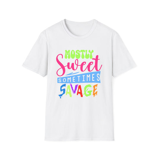 Sweet & Savage T-Shirt