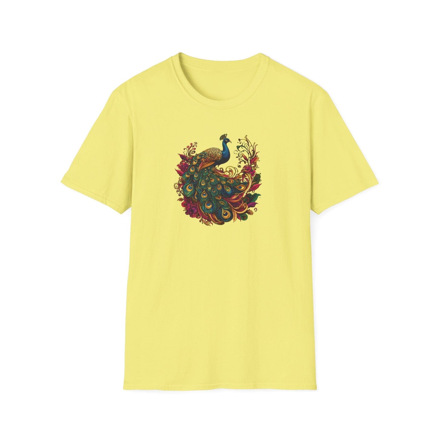 Peacock T-Shirt