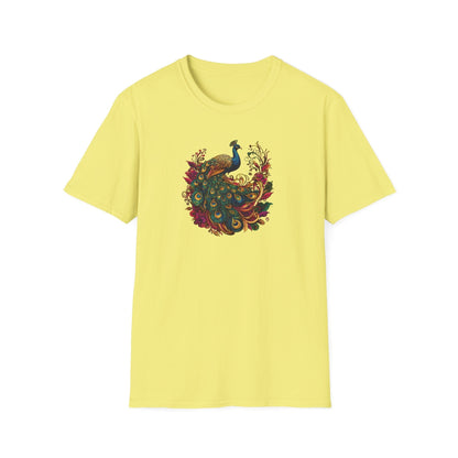 Peacock T-Shirt