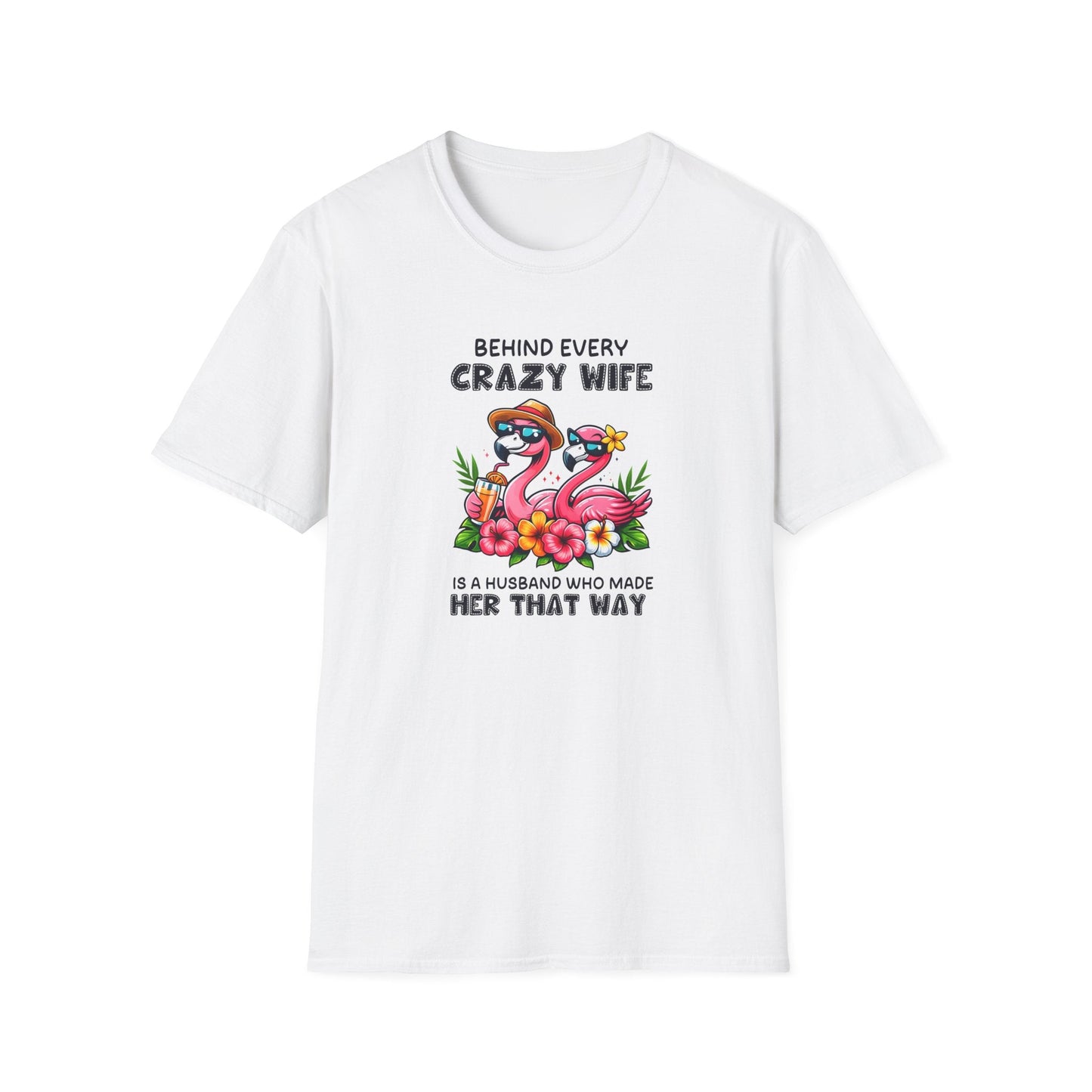 Crazy Wife T-Shirt