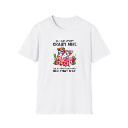Crazy Wife T-Shirt