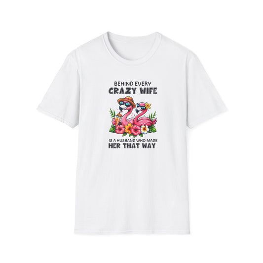 Crazy Wife T-Shirt