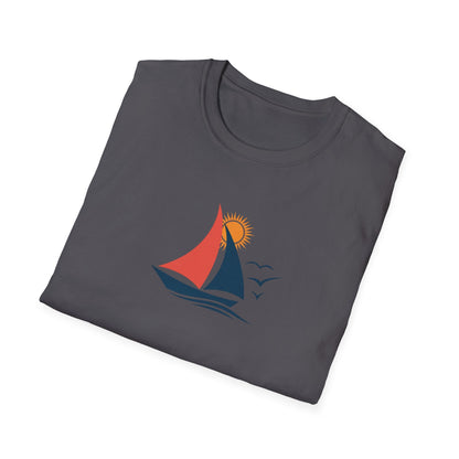 Sailing Boat T-Shirt