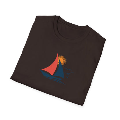 Sailing Boat T-Shirt