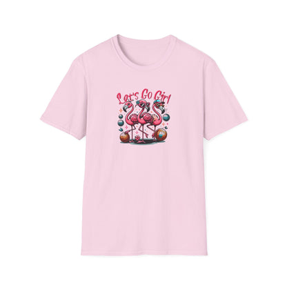 Let's Go Girl T-Shirt