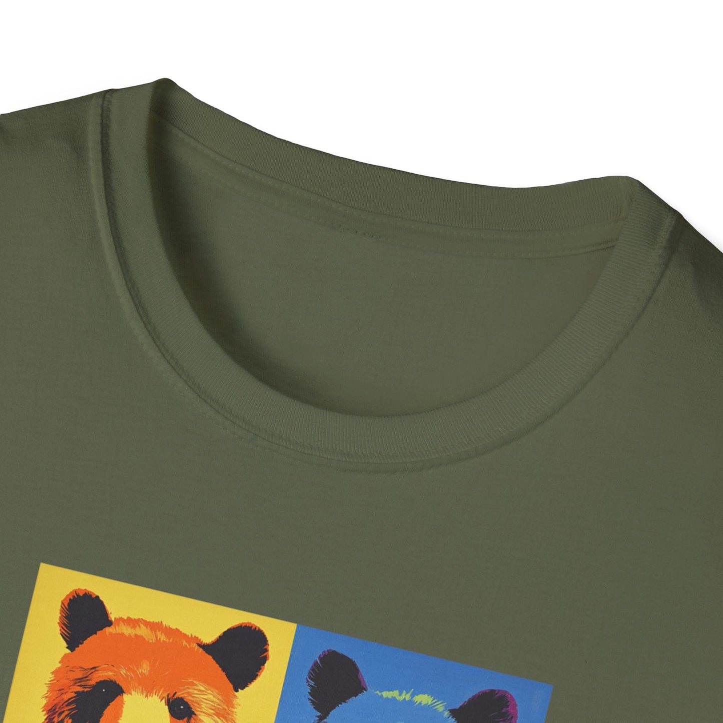 Four Bears T-Shirt