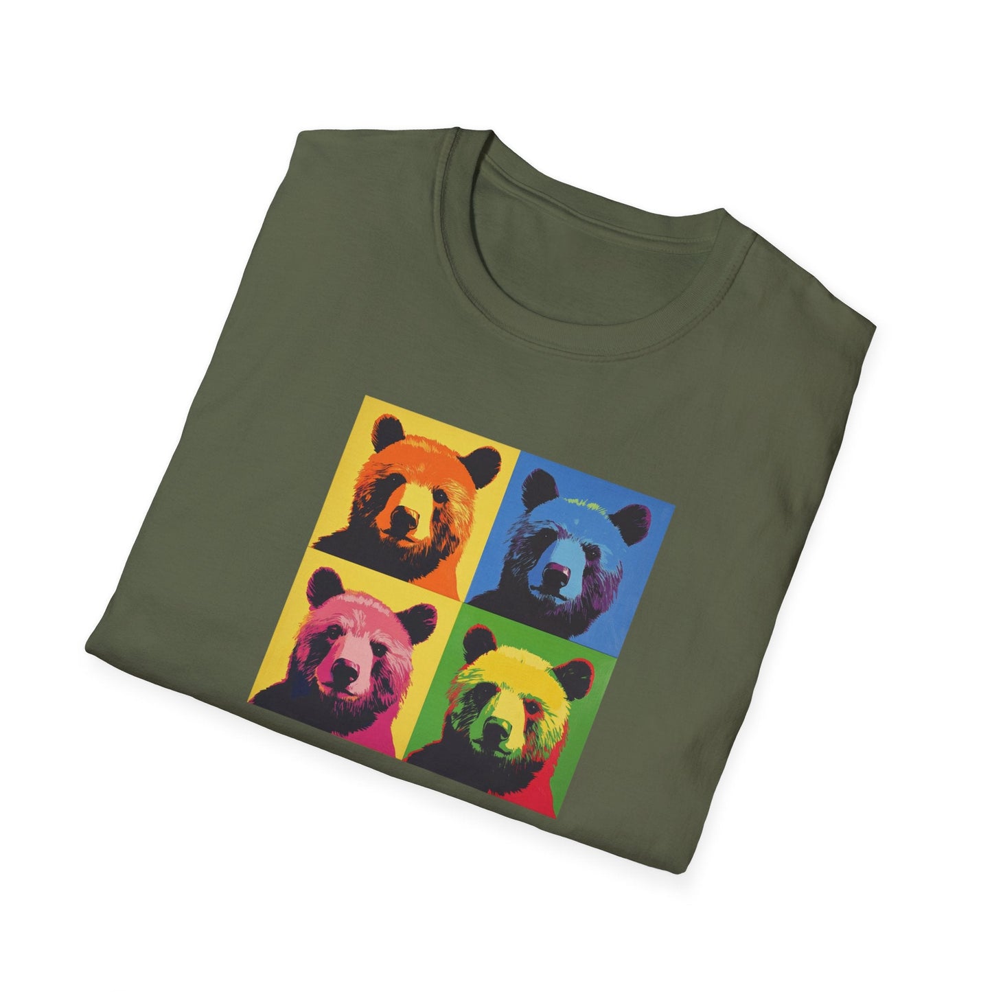 Four Bears T-Shirt