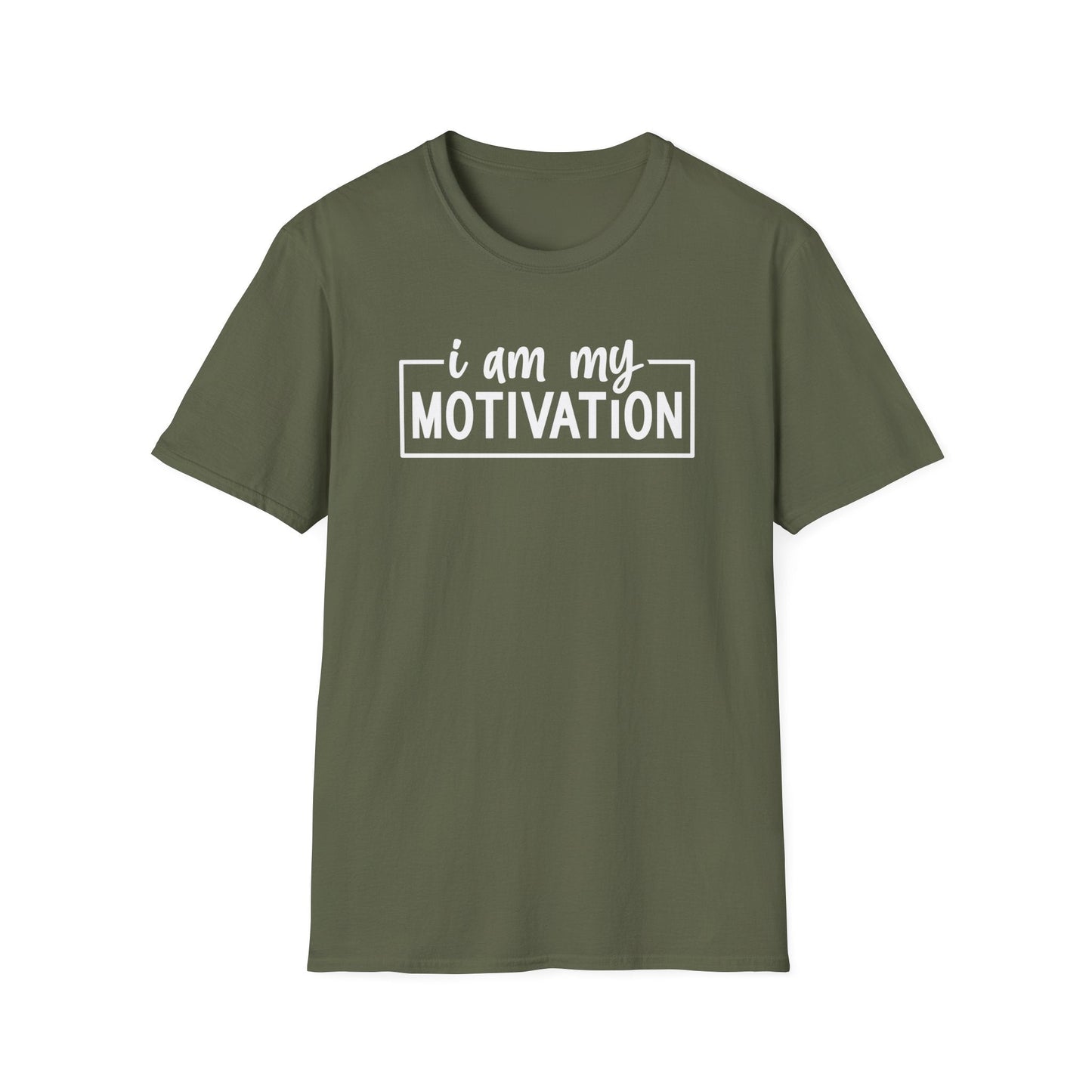 I Am My Motivation T-Shirt
