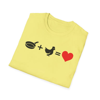 I Love Chicken T-Shirt