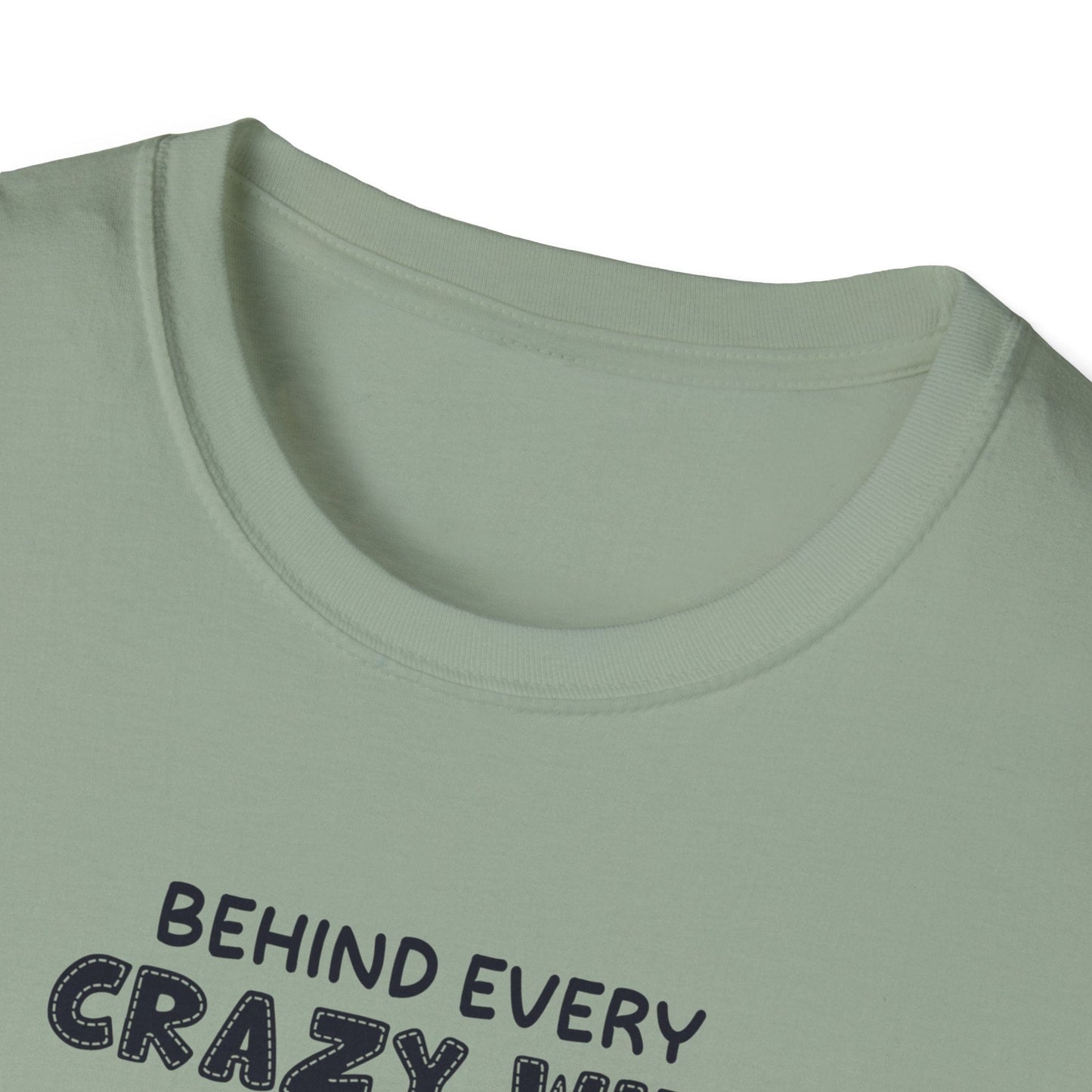 Crazy Wife T-Shirt