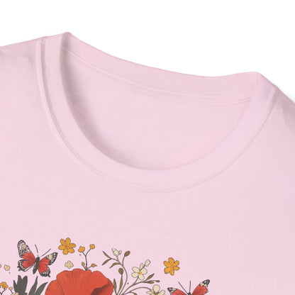 Wildflower Bunch T-Shirt