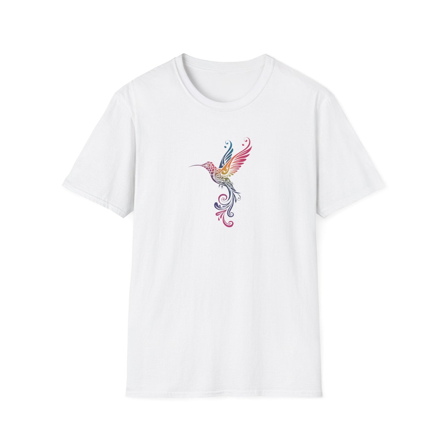 Colorful Hummingbird T-Shirt
