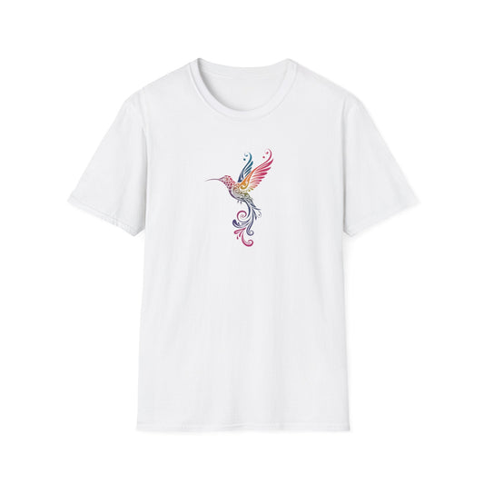 Colorful Hummingbird T-Shirt