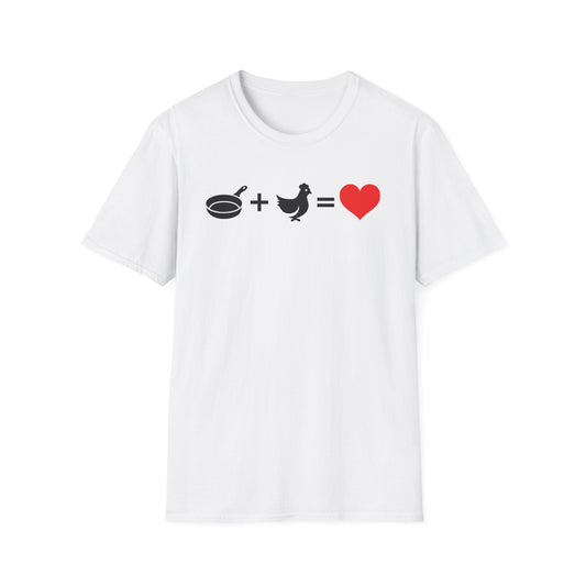 I Love Chicken T-Shirt
