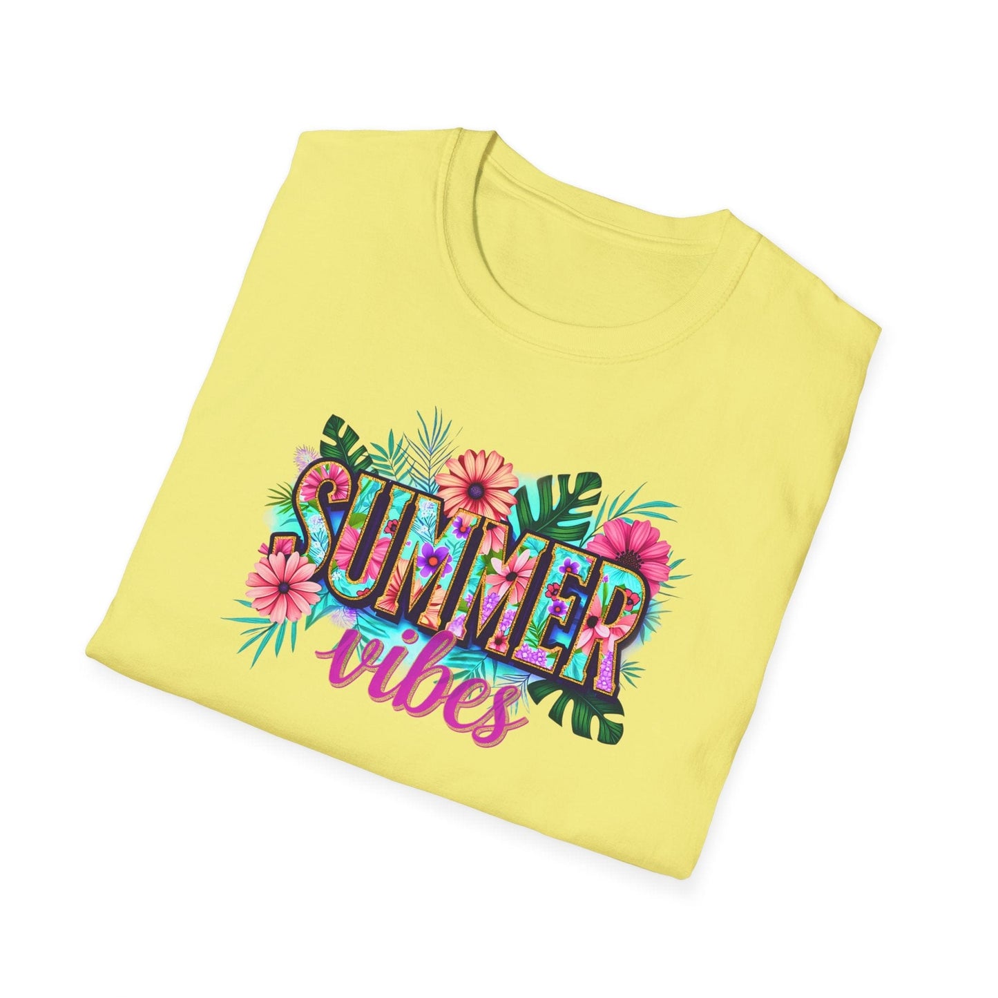 Summer Vibes T-Shirt