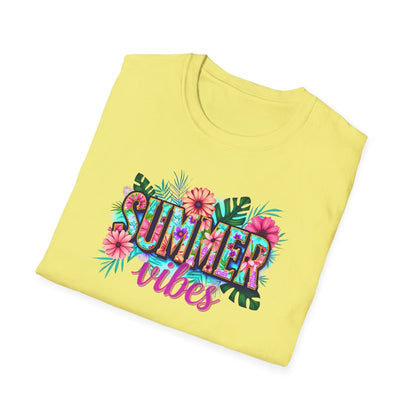 Summer Vibes T-Shirt
