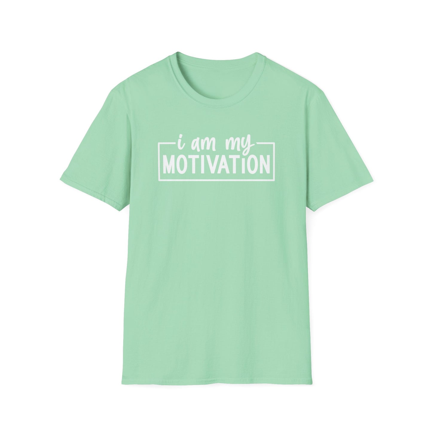 I Am My Motivation T-Shirt