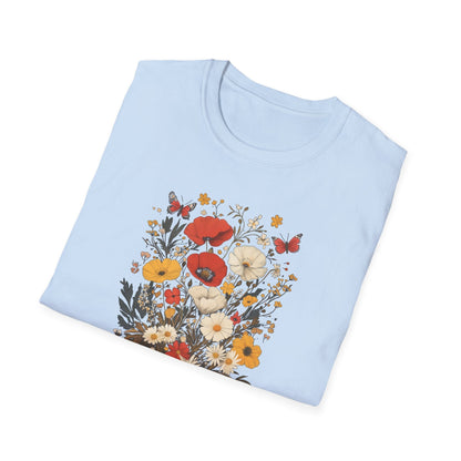 Wildflower Bunch T-Shirt