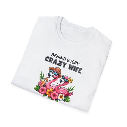 Crazy Wife T-Shirt