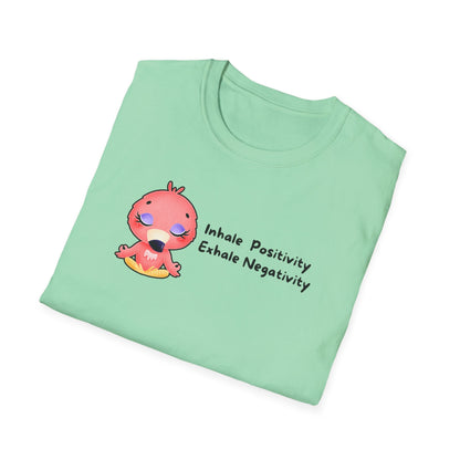 Inhale Exhale T-Shirt