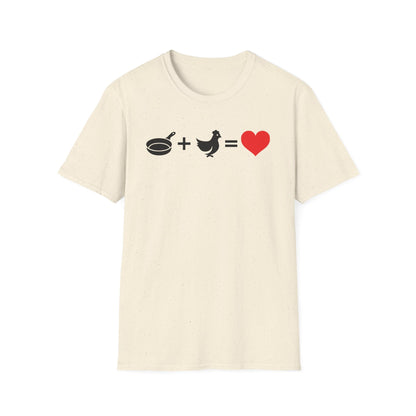 I Love Chicken T-Shirt