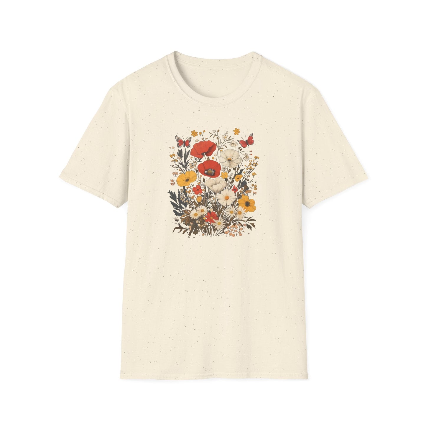 Wildflower Bunch T-Shirt
