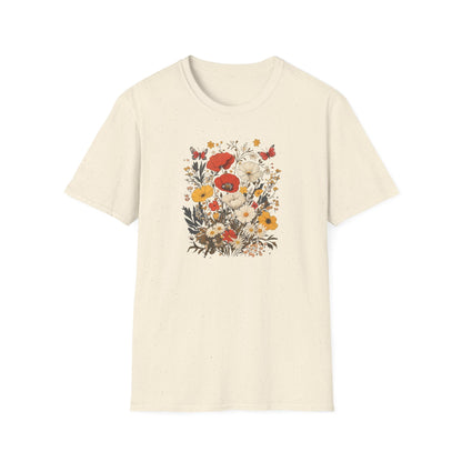 Wildflower Bunch T-Shirt