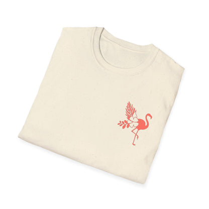 Just Flamingo T-Shirt