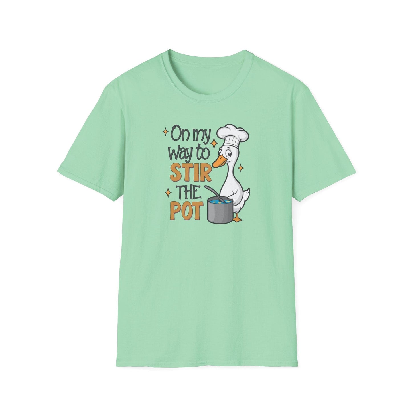 Stir The Pot T-Shirt